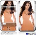 iPod Touch 2G & 3G Skin - Whitney Jene 0838