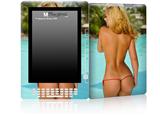 Whitney Jene Harchanko Booty 2 - Decal Style Skin for Amazon Kindle DX