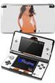 Whitney Jene 0838 - Decal Style Skin fits Nintendo 3DS (3DS SOLD SEPARATELY)