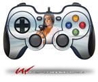 Whitney Jene Yellow Bikini - Decal Style Skin fits Logitech F310 Gamepad Controller (CONTROLLER SOLD SEPARATELY)