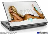 Laptop Skin (Large) - Whitney Jene White Sheets