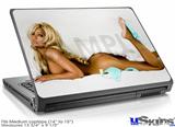 Laptop Skin (Medium) - Whitney Jene White Sheets