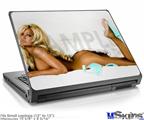 Laptop Skin (Small) - Whitney Jene White Sheets