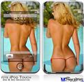 iPod Touch 2G & 3G Skin - Whitney Jene Harchanko Booty 2