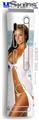 XBOX 360 Faceplate Skin - Whitney Jene Yellow Bikini