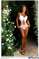 Poster 24"x36" - Whitney Jene White Lace