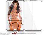 Whitney Jene 0838 - Decal Style skin fits Zune 80/120GB  (ZUNE SOLD SEPARATELY)