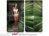 Whitney Jene White Lace - Decal Style skin fits Zune 80/120GB  (ZUNE SOLD SEPARATELY)