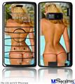 LG enV2 Skin - Whitney Jene Harchanko Booty 2