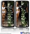LG enV2 Skin - Whitney Jene White Lace