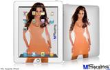 iPad Skin - Whitney Jene 0838
