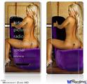 Zune HD Skin - Whitney Jene Chair
