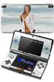 Whitney Jene Yellow Bikini - Decal Style Skin fits Nintendo 3DS (3DS SOLD SEPARATELY)
