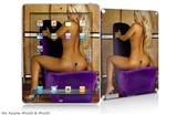 iPad Skin - Whitney Jene Chair  (fits iPad2 and iPad3)