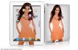iPad Skin - Whitney Jene 0838 (fits iPad2 and iPad3)