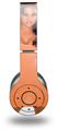 WraptorSkinz Skin Decal Wrap compatible with Beats Wireless (Original) Headphones Whitney Jene 0838 Skin Only (HEADPHONES NOT INCLUDED)
