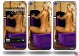 Whitney Jene Chair  Decal Style Vinyl Skin - fits Apple iPod Touch 5G (IPOD NOT INCLUDED)
