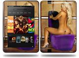 Whitney Jene Chair  Decal Style Skin fits Amazon Kindle Fire HD 8.9 inch
